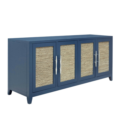 Joyner Credenza in Neptune Blue (45|H0075-10776)