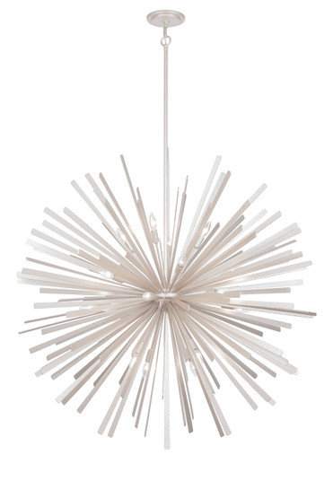 Confluence 20 Light Pendant in Piastra White (29|N1909-792)