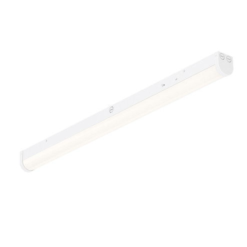 Workshop LED Flush Mount in White (16|57525WT)