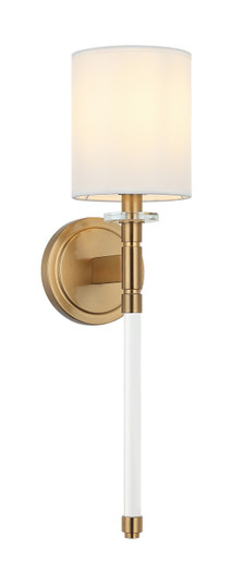 Fairburn One Light Wall Sconce (423|S00801AG) Fairburn One Light Wall Sconce (423|S00801AG)
