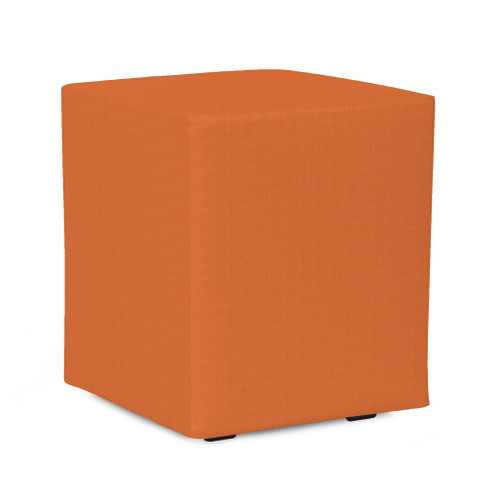 The Seascape Universal Ottoman in Orange (204|Q128-297)