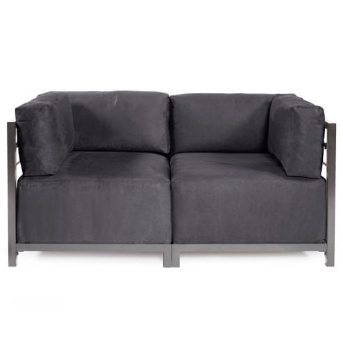 The Regency Axis 2pc Sectional in Gray (204|K922T-450)