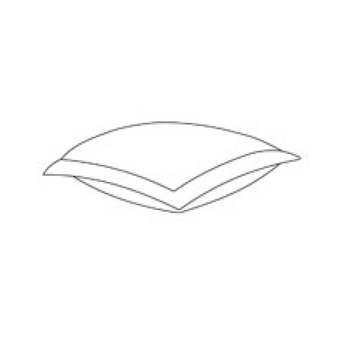 COM & Custom Ottoman Cover in White (204|C310-CUSTOM)