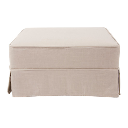 The Linen Universal 36''Square Cover in Brown (204|C133-610S)