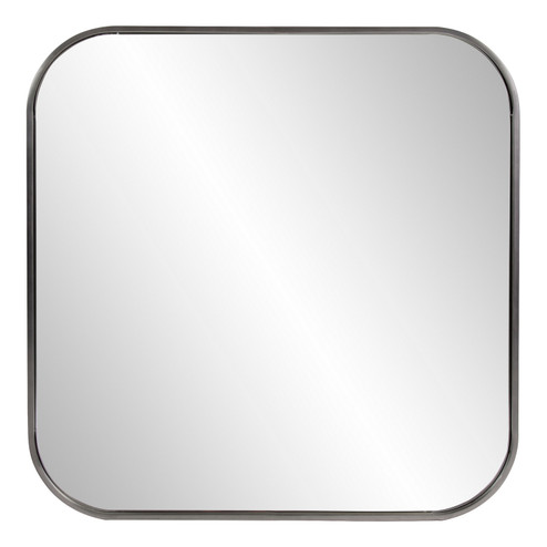 The Copenhagen Mirror in Silver (204|94009)