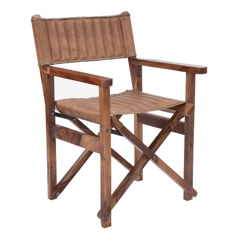 Directors Chair Chair in Brown (204|59012)