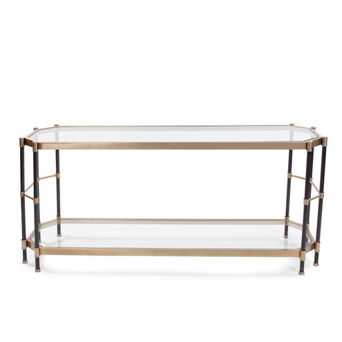 Accent Tables Console Table in Gold (204|58036)