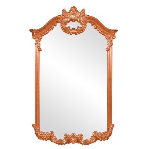 The Roman Mirror in Orange (204|56048O)