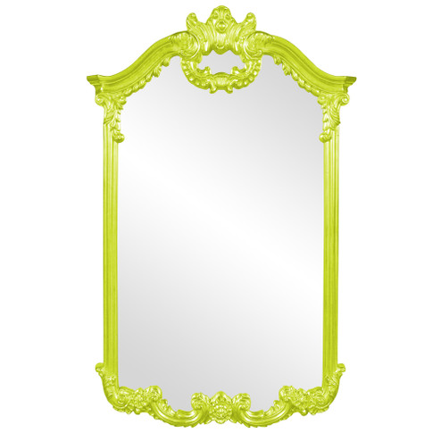 The Roman Mirror in Green (204|56048MG)