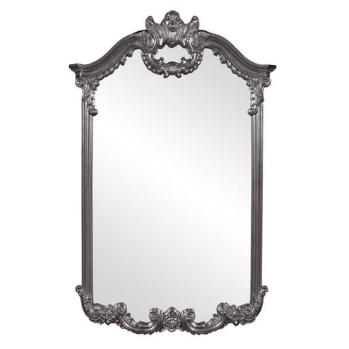 The Roman Mirror in Gray (204|56048CH)