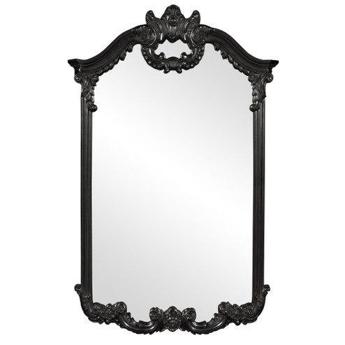 The Roman Mirror in Black (204|56048BL)
