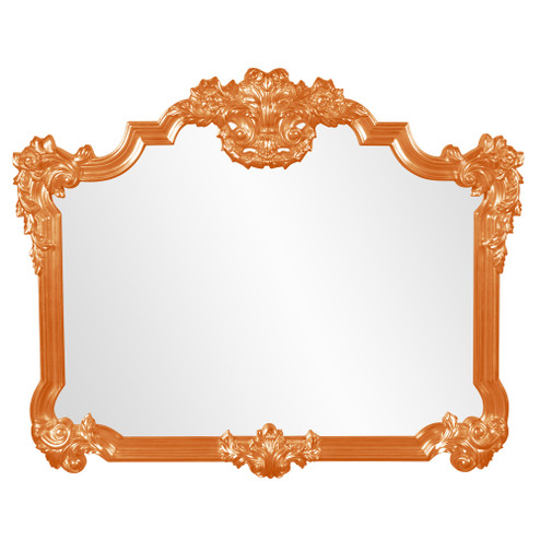 The Avondale Mirror in Orange (204|56006O)