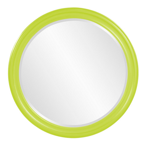 The George Mirror in Green (204|53046MG)