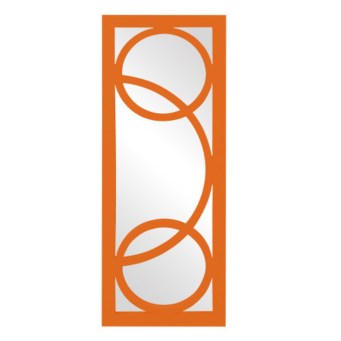 The Dynasty Mirror in Orange (204|51261O)