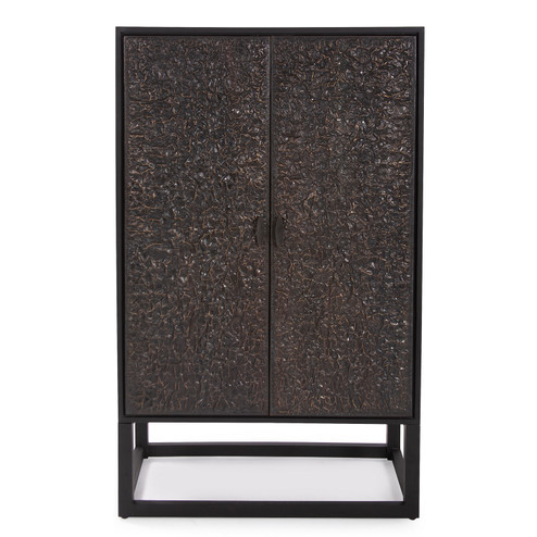 Glenn Bar Cabinet in Black (204|45019)