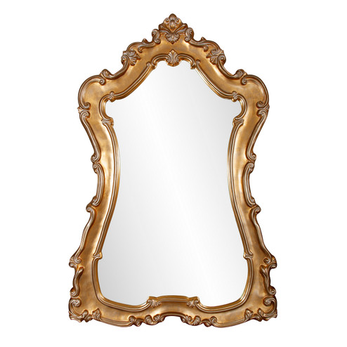 The Lorelei Mirror in Gold (204|43161)