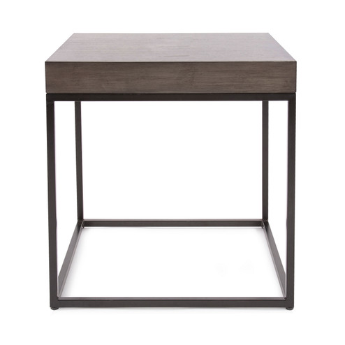 Kenton Side Table in Gray (204|36054)