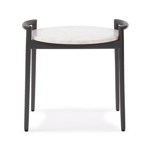 Accent Tables End Table in White (204|27010)