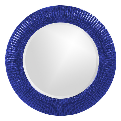 The Bergman Mirror in Blue (204|21143RB)