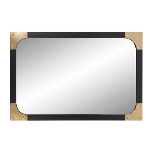 The Atlas Mirror in Black (204|13373)