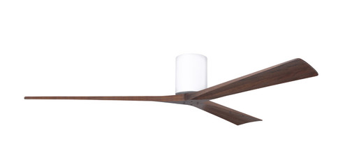 Irene-3H 72'' Ceiling Fan in Gloss White (101|IR3H-WH-WA-72)