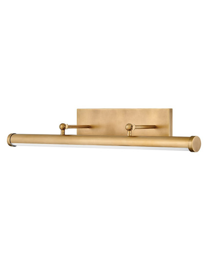 Regis LED Accent Light in Heritage Brass (13|31013HB-HB)