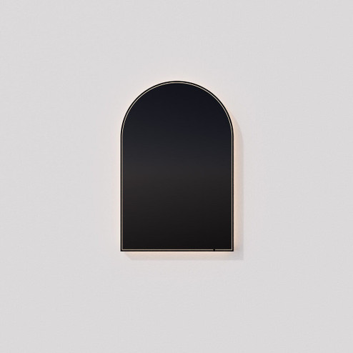 Avior LED Mirror in Black (440|3-0106-15) Avior LED Mirror in Black (440|3-0106-15)