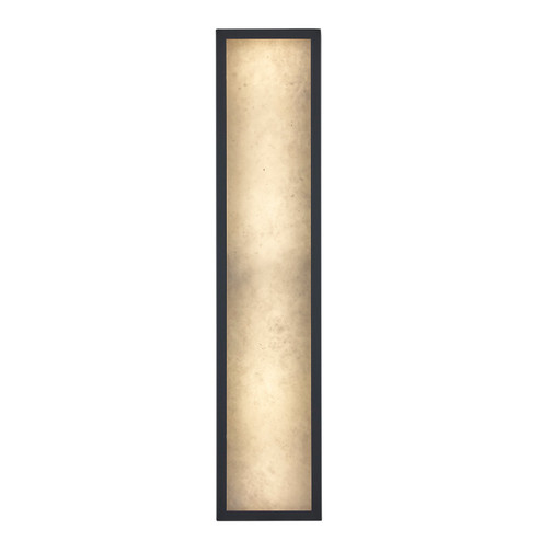 Sahara LED Wall Sconce in Black (110|LED-22642 BK)