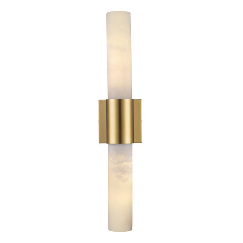 Kian Two Light Wall Sconce in Antique Gold (110|22680 AG)