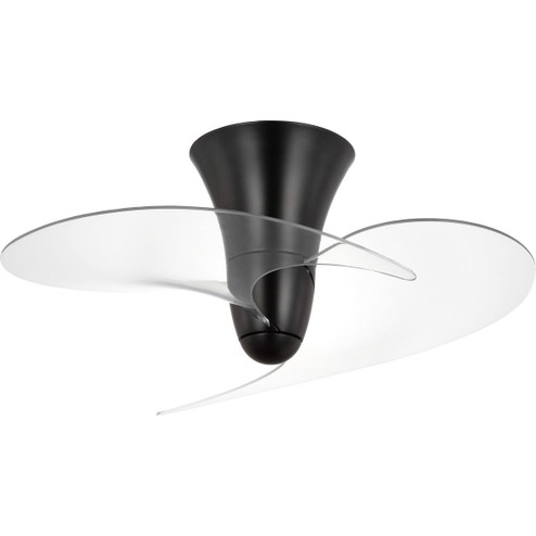 Beal 36''Ceiling Fan in Matte Black (54|P250119-31M)