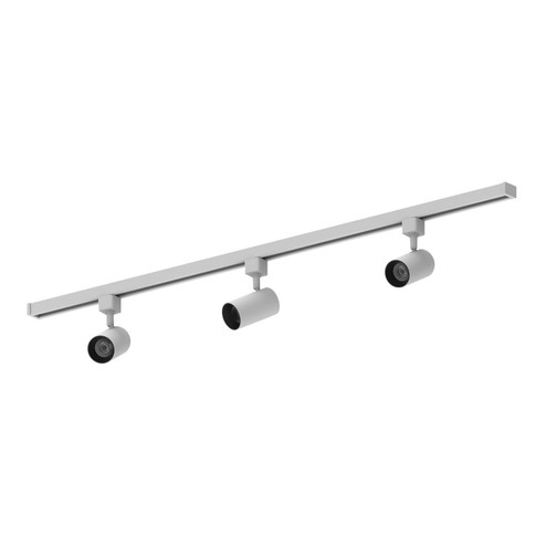 4-ft Track Pack in White (167|NTLE-864930NW)