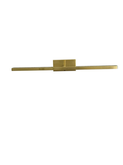 Advent LED Picture Light in Antique Brass (30|RALED24-SB)