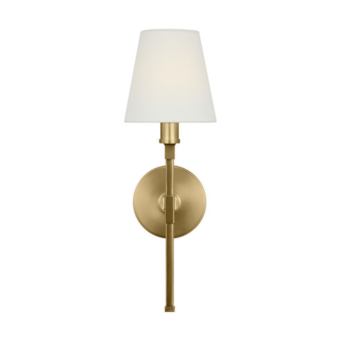 Perth One Light Wall Sconce in Burnished Brass (454|CW1341BBS)