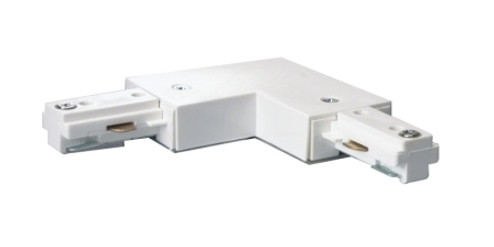 Track Parts L Joiner in White (72|TP146)