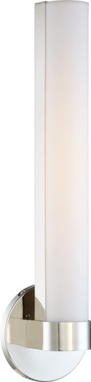 Bond LED Vanity in Polished Nickel (72|62-723)