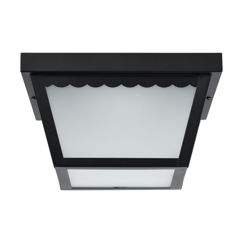 LED Flush Mount in Black (72|62-1572)