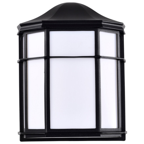 LED Cage Lantern Fixture in Black (72|62-1397) LED Cage Lantern Fixture in Black (72|62-1397)