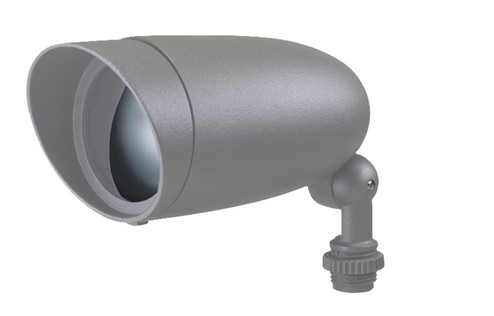 LED Landscape Flood in Light Gray (72|62-1204)