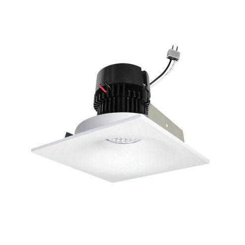 LED Bullnose Retrofit in Matte Powder White (167|NPRLV-4SNB35XMPW)