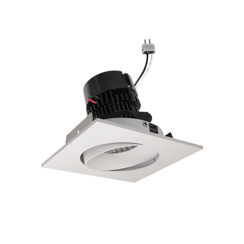 LED Cone Retrofit in Haze / White (167|NPRLV-4SC35XHW)
