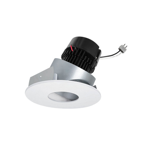 LED Pinhole Retrofit in Haze / Matte Powder White (167|NPRLV-4RPHACDXHZMPW)