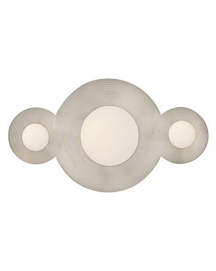 Rhea LED Vanity in Polished Nickel (13|55250PN)