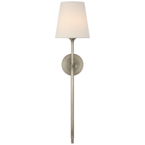 Bryant LED Wall Sconce in Antique Nickel (268|TOB 2044AN-L-CL)