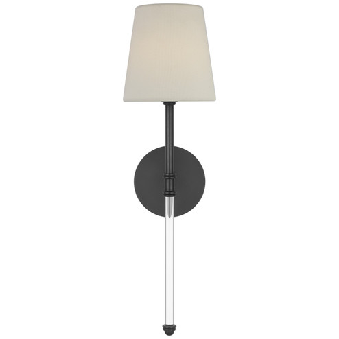 Camille LED Wall Sconce in Bronze (268|SK 2019BZ-L-CL)