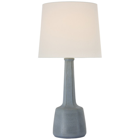 Lerio LED Table Lamp in Dusted Slate (268|CHA 8636DSL-L)