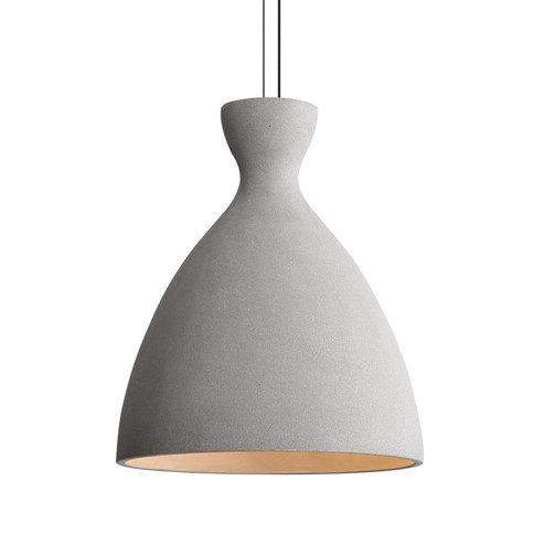 Aethera LED Pendant in Matte Black (62|2173-14 GCT)