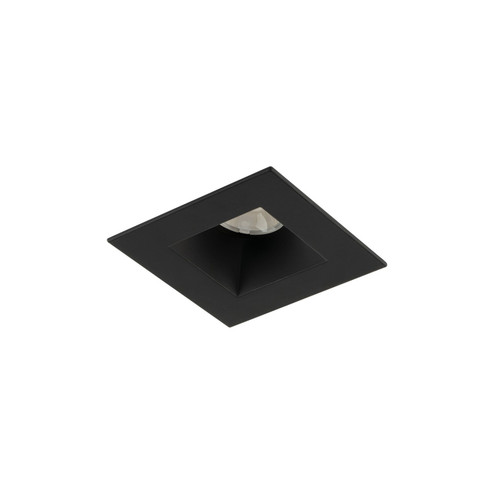 Ocularc LED Trim and Remodel Housing in Black (34|R3BSD-FCS-BK)