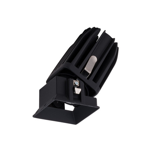 2In Fq Downlights LED Trim in Black (34|R2FSAL-TWA-BK)