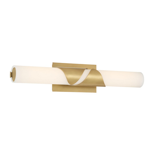 Grafton LED Vanity in Legacy Brass (7|493-732-L)