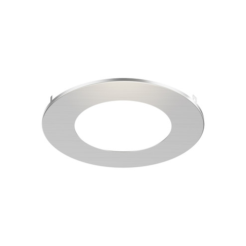 Slim Trim Ring for Slim 5'' in Satin Nickel (16|TRM67704SN) Slim Trim Ring for Slim 5'' in Satin Nickel (16|TRM67704SN)